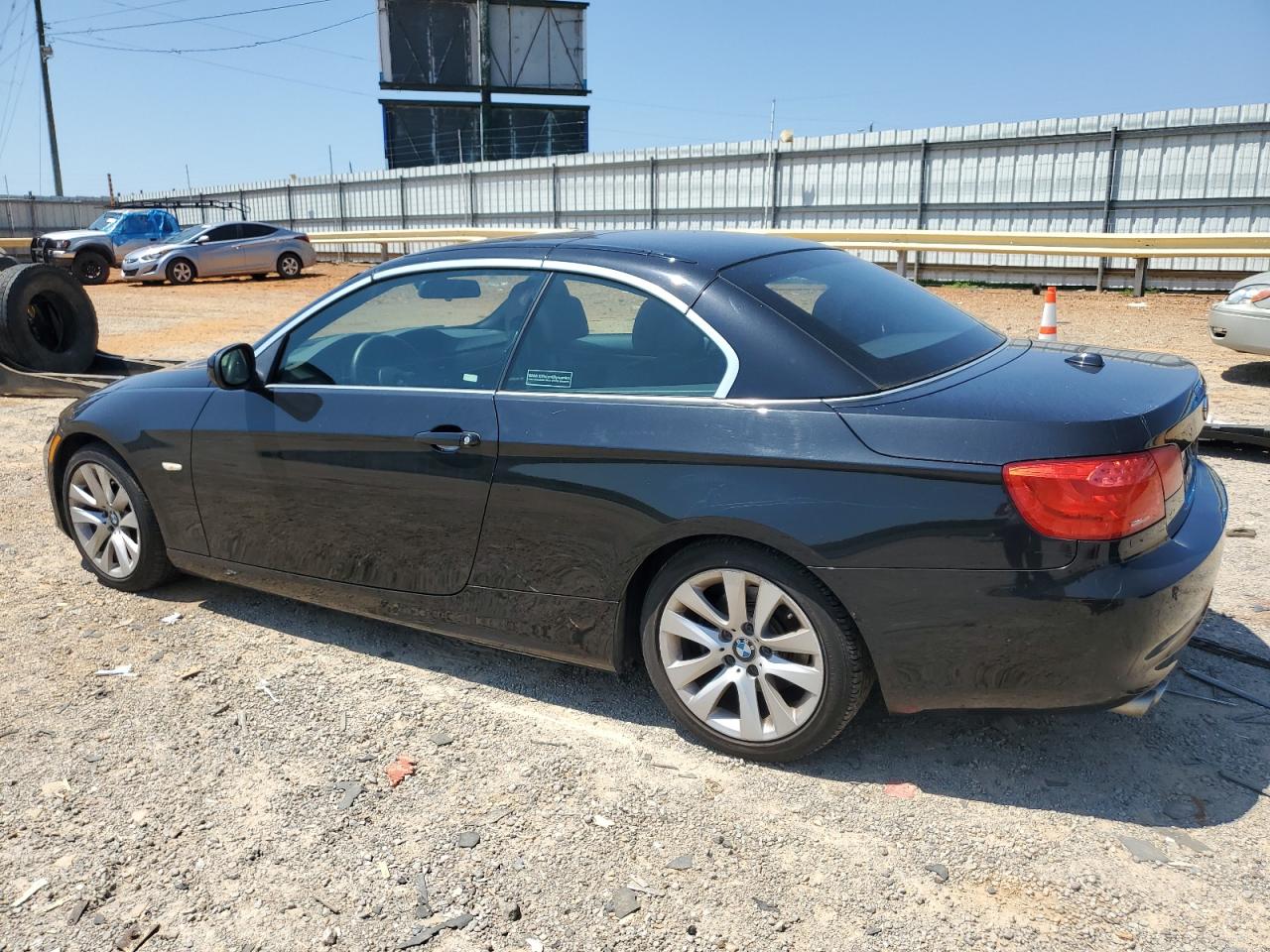 2013 BMW 328 I Sulev VIN: WBADW7C56DE733420 Lot: 65895935