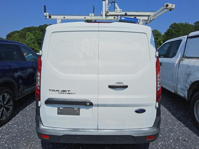  FORD TRANSIT 2018 White