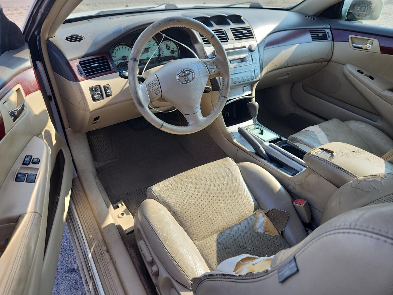 2004 Toyota Camry Solara Se VIN: 4T1CA30P74U030230 Lot: 63861425