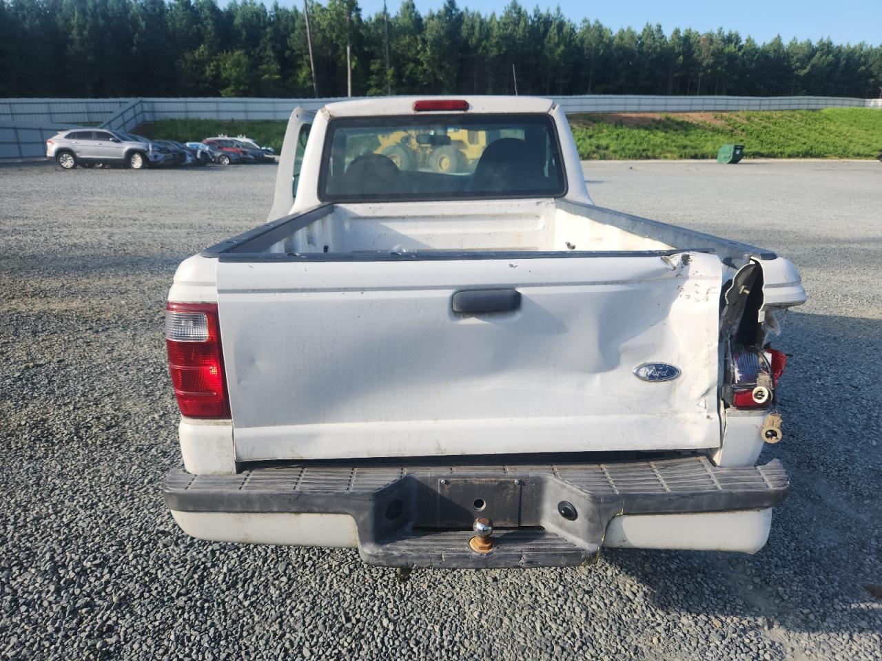 2003 Ford Ranger VIN: 1FTYR10U93PB49066 Lot: 64752305