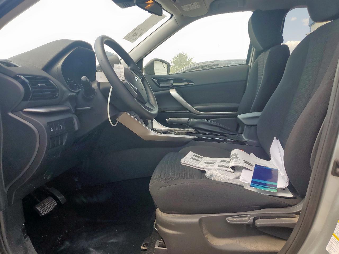 2025 Mitsubishi Eclipse Cross Le VIN: JA4ATVAA6SZ003249 Lot: 67325595