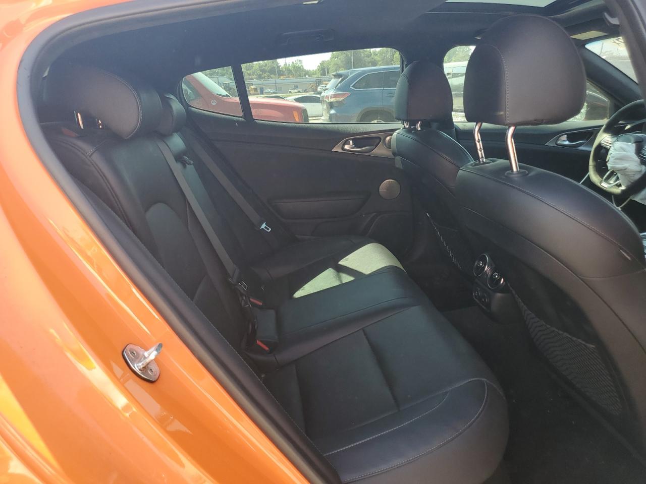 2019 Kia Stinger Gt VIN: KNAE35LC3K6069231 Lot: 63520715