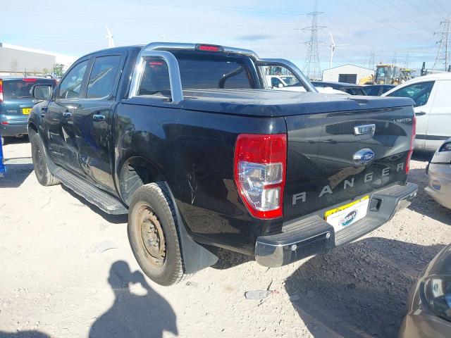 2018 FORD RANGER LIM