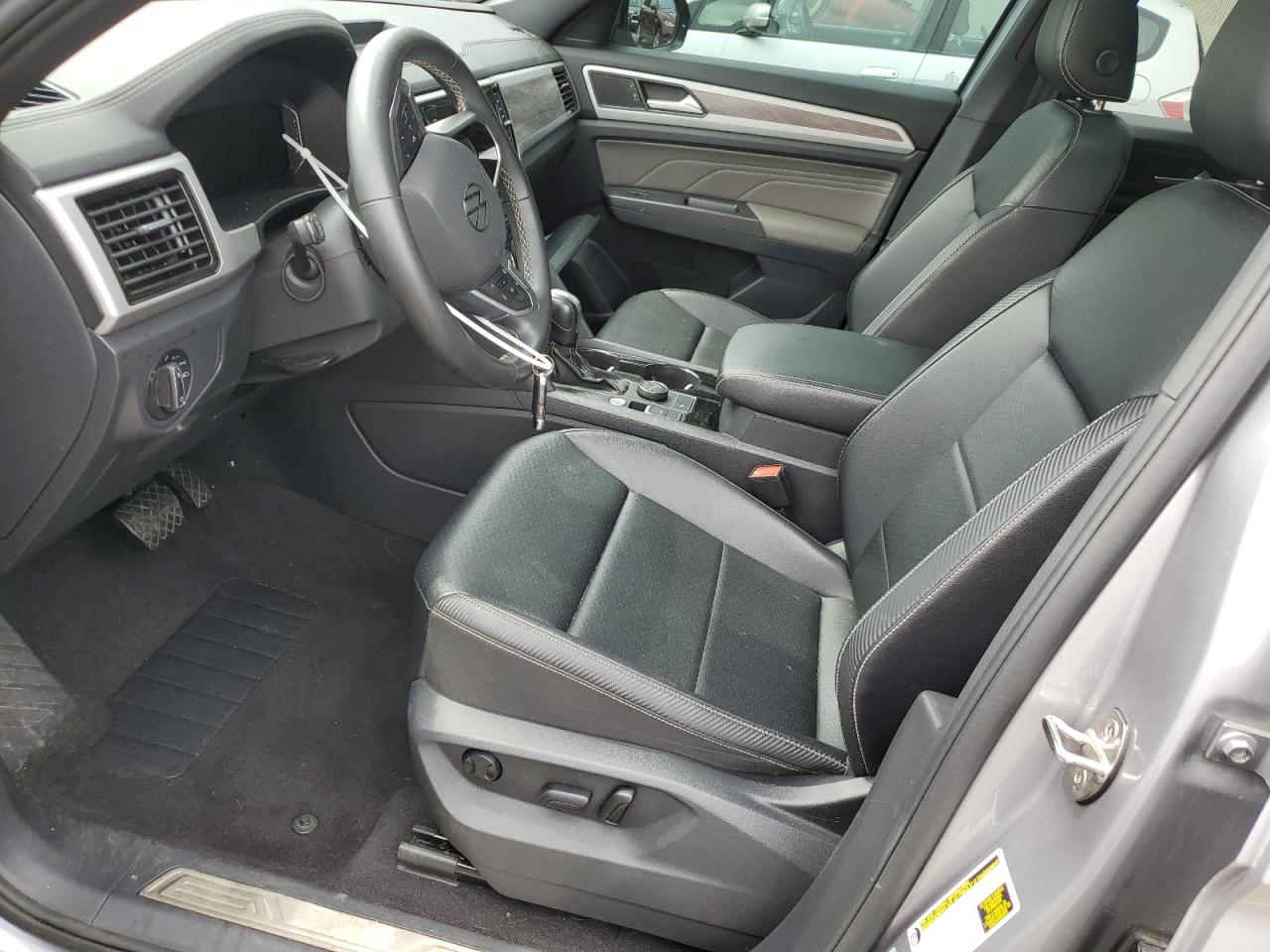 2022 Volkswagen Atlas Cross Sport Se VIN: 1V2KE2CA0NC203968 Lot: 62888475