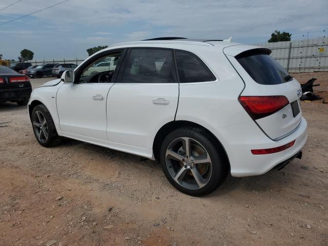 Parquets AUDI Q5 2016 Biały