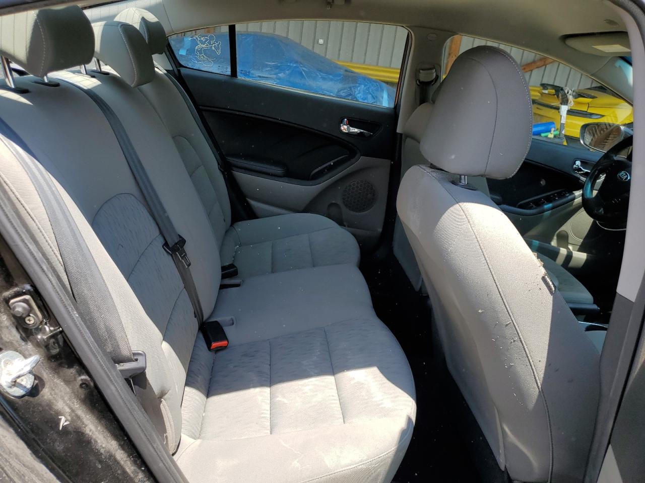 2015 Kia Forte Lx VIN: KNAFK4A62F5298333 Lot: 64696555