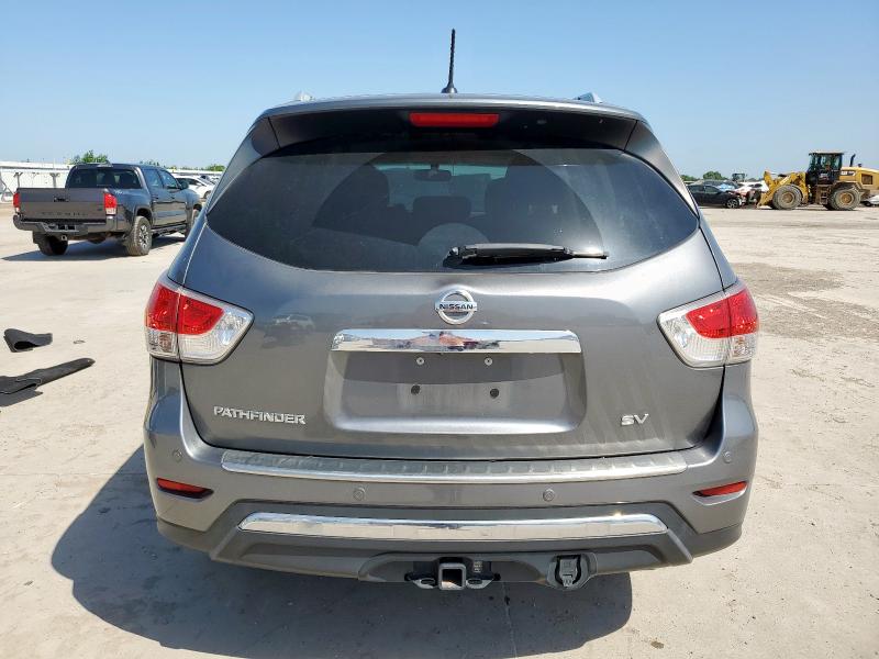  NISSAN PATHFINDER 2015 Gray