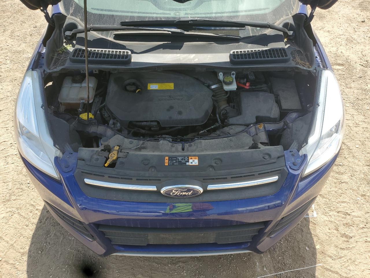 2016 Ford Escape Se VIN: 1FMCU0GX6GUC77089 Lot: 65328095