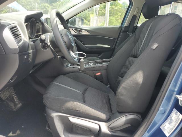 MAZDA 3 2018 Granatowy