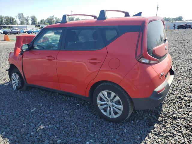  KIA SOUL 2020 Красный