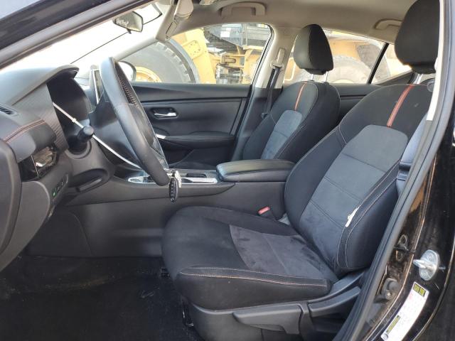  NISSAN SENTRA 2023 Czarny