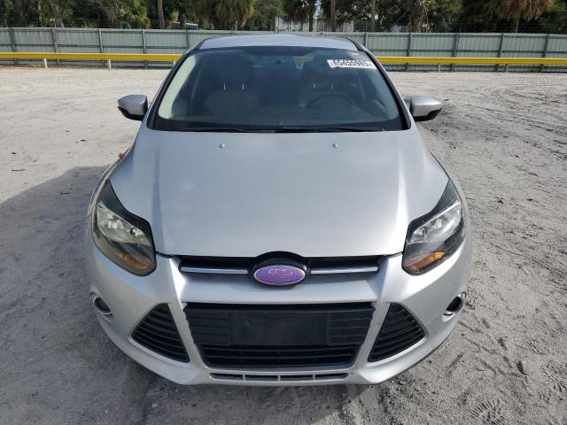  FORD FOCUS 2014 Silver