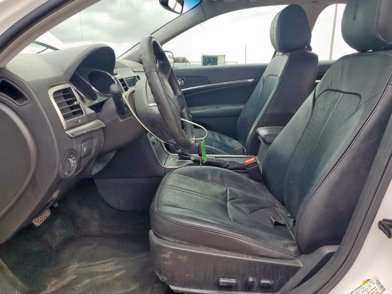 2012 Lincoln Mkz VIN: 3LNHL2JCXCR810959 Lot: 63681595