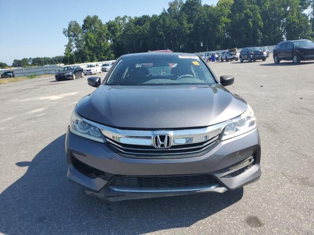  HONDA ACCORD 2017 Серый