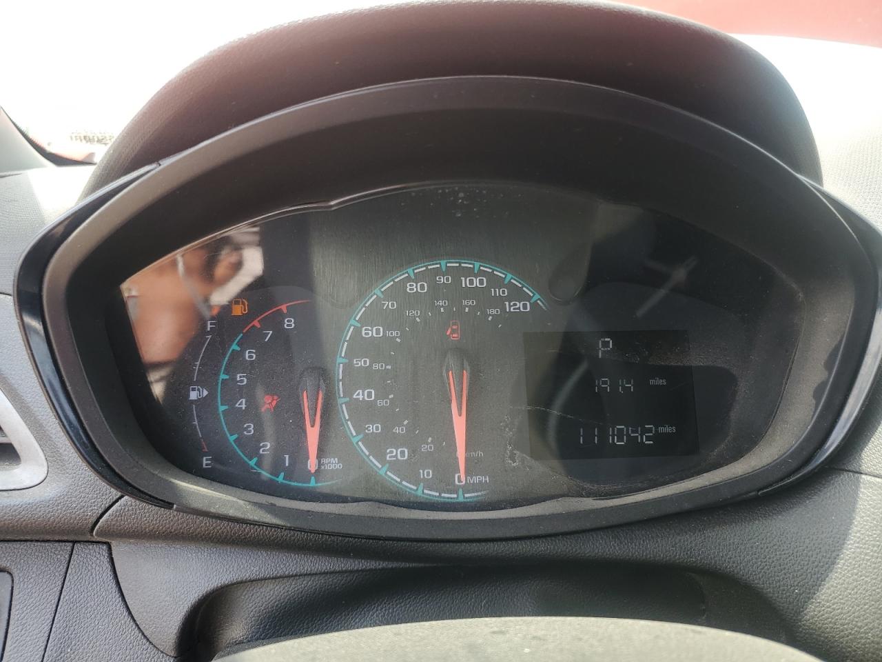 2021 Chevrolet Spark Ls VIN: KL8CB6SAXMC740071 Lot: 65717835