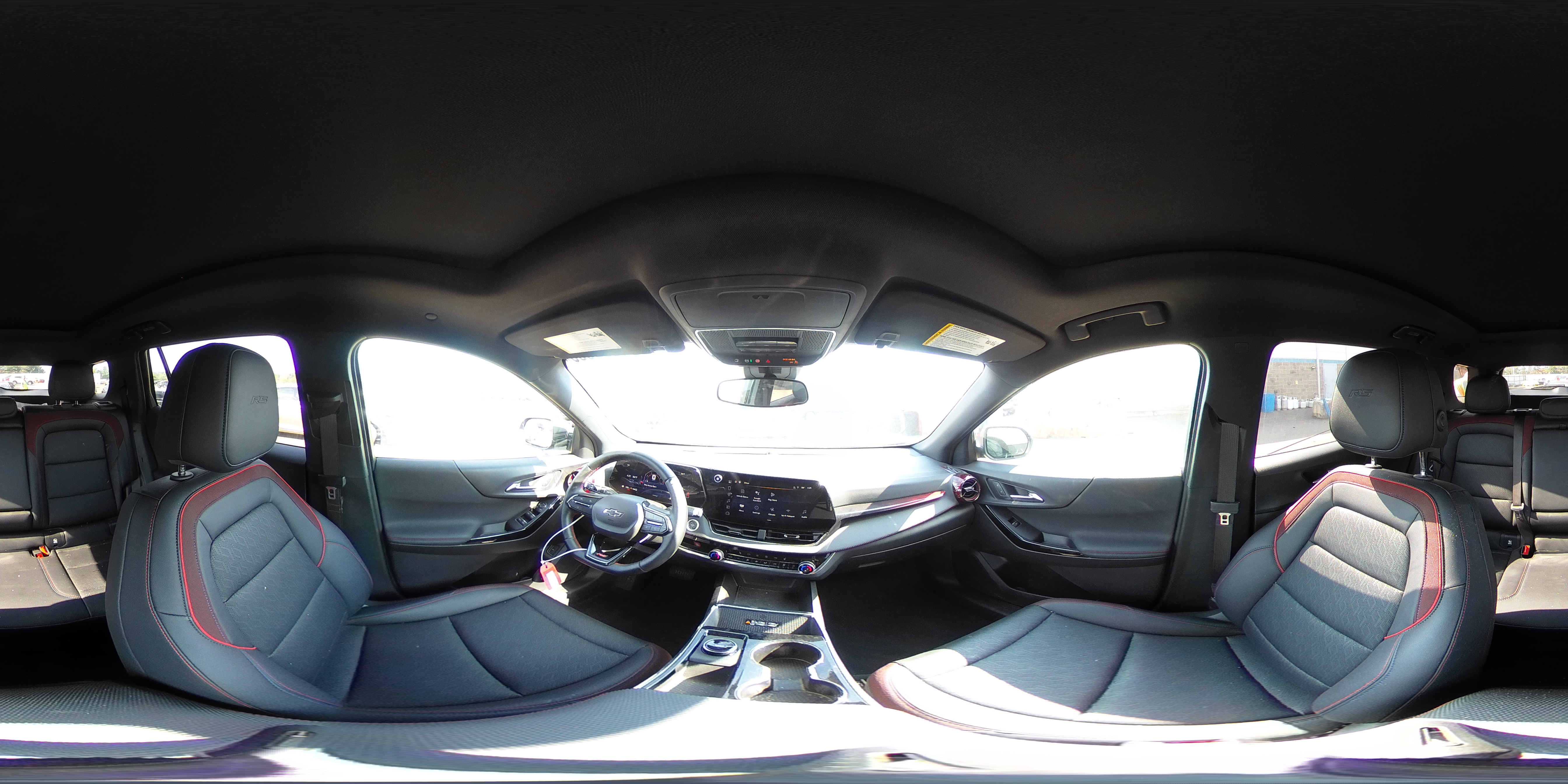 2025 Chevrolet Equinox Rs VIN: 3GNAXTEG0SL241769 Lot: 64982955
