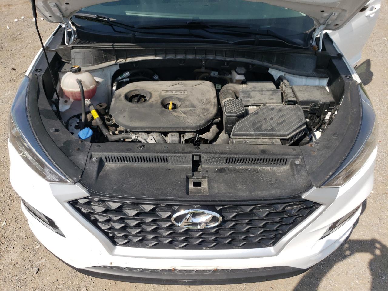 2019 Hyundai Tucson Limited VIN: KM8J3CA46KU997544 Lot: 66609235