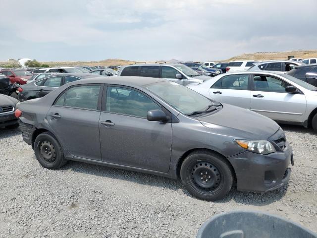  TOYOTA COROLLA 2012 Szary
