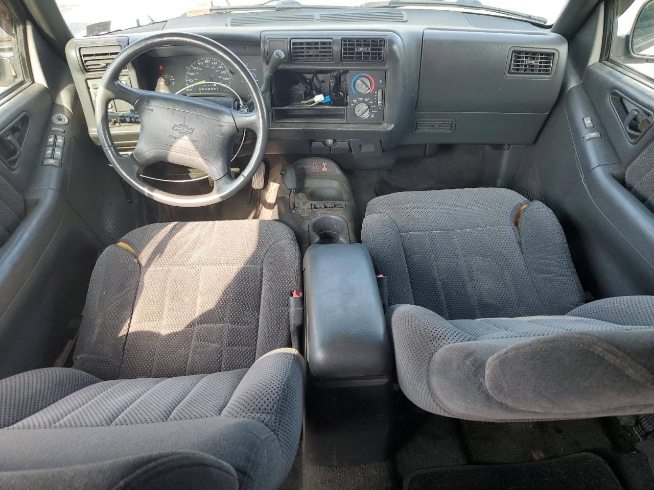 1gndt13w6s2171395 1GNDT13W6S2171395 1995 Chevrolet Blazer