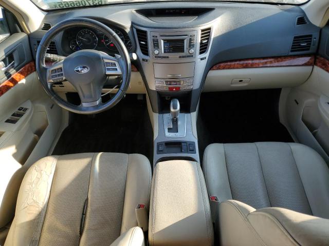  SUBARU OUTBACK 2012 Biały