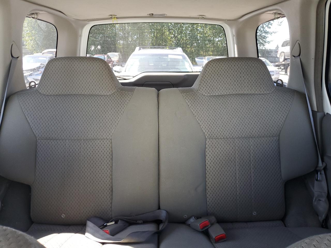 2003 Nissan Xterra Xe VIN: 5N1ED28Y23C662659 Lot: 65283065