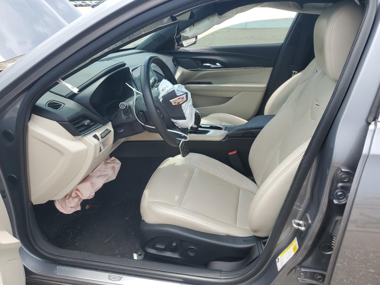 2022 Cadillac Ct4 Premium Luxury VIN: 1G6DB5RK9N0122590 Lot: 63638515