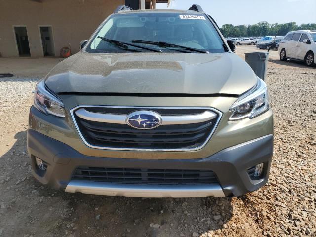  SUBARU OUTBACK 2020 Зеленый