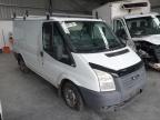 2012 FORD TRANSIT 10 for sale at Copart EAST KILBRIDE