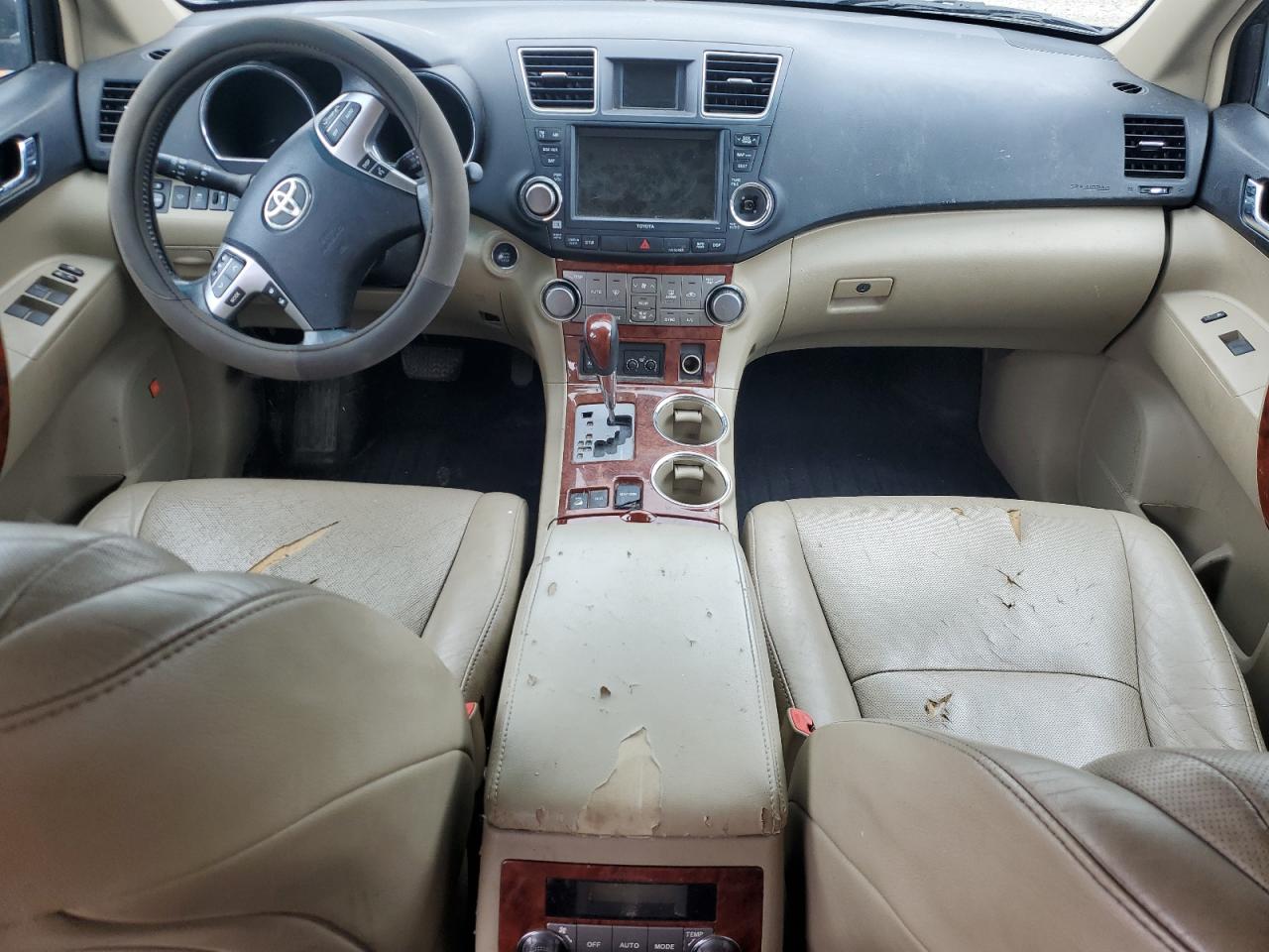 2011 Toyota Highlander Limited VIN: 5TDDK3EH4BS066935 Lot: 63420575