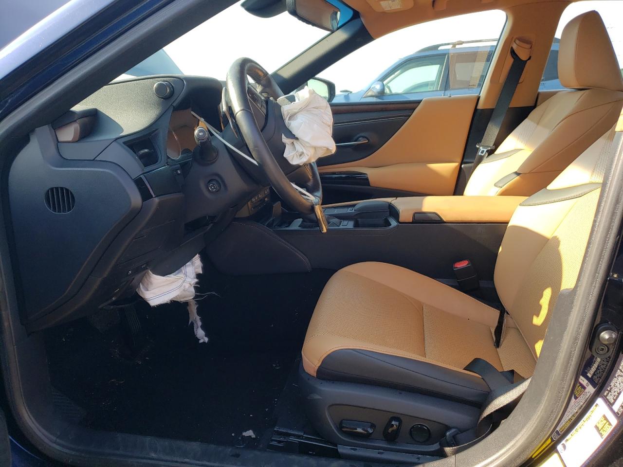 2022 Lexus Es 350 Base VIN: 58ADZ1B17NU123155 Lot: 63611175