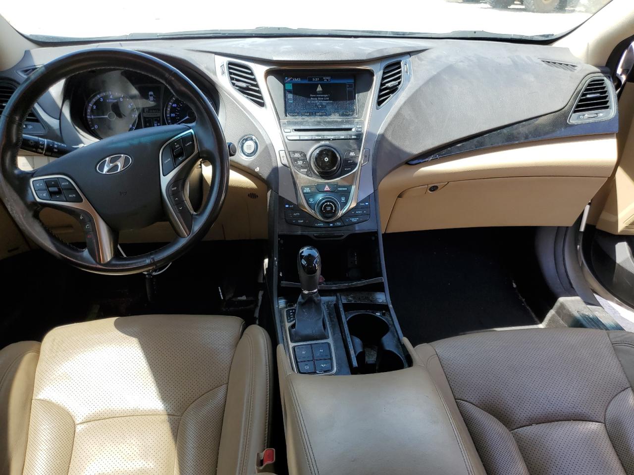 2013 Hyundai Azera Gls VIN: KMHFH4JG4DA224650 Lot: 63980675