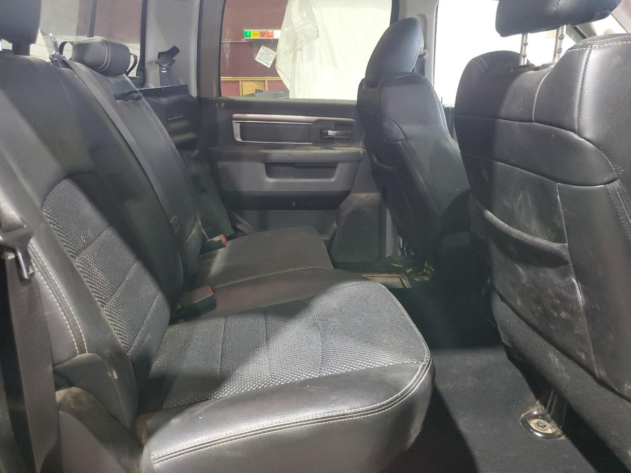 2018 Ram 2500 Slt VIN: 3C6UR5DJ2JG357689 Lot: 63754365