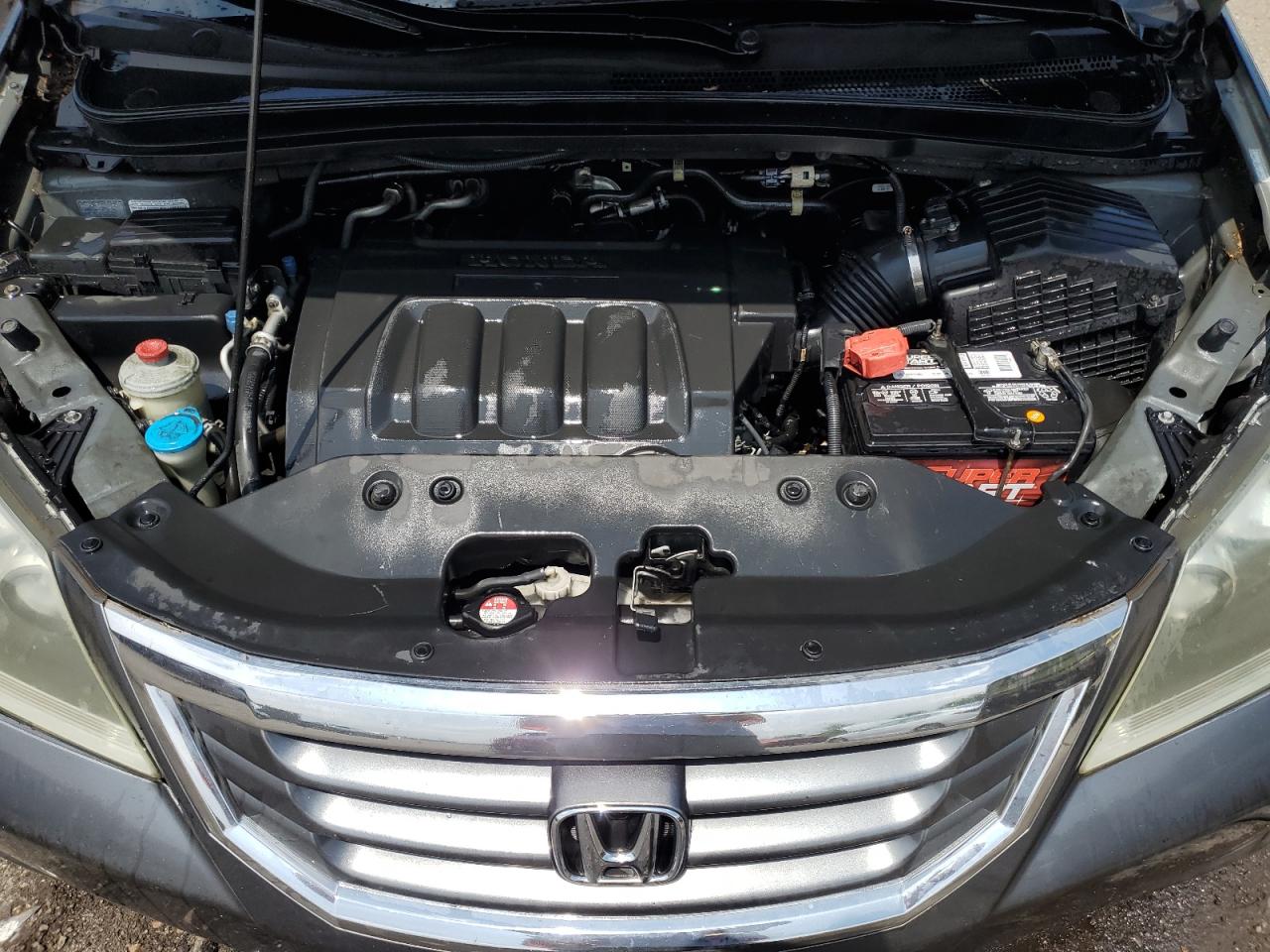 2010 Honda Odyssey Lx VIN: 5FNRL3H2XAB037548 Lot: 64887205