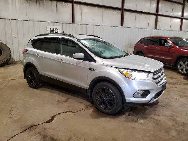  FORD ESCAPE 2017 Silver