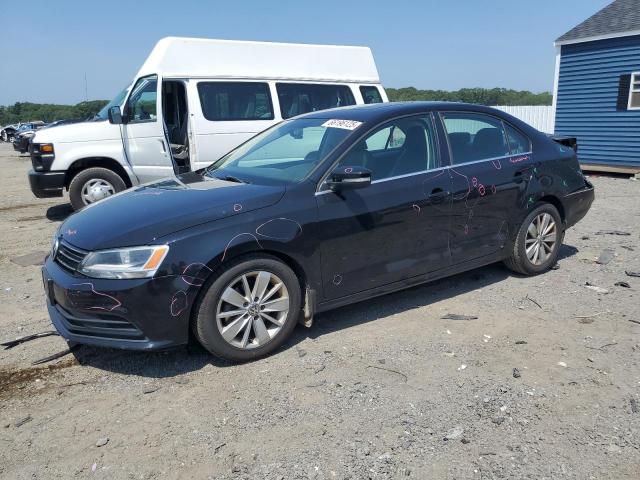  VOLKSWAGEN JETTA 2015 Czarny