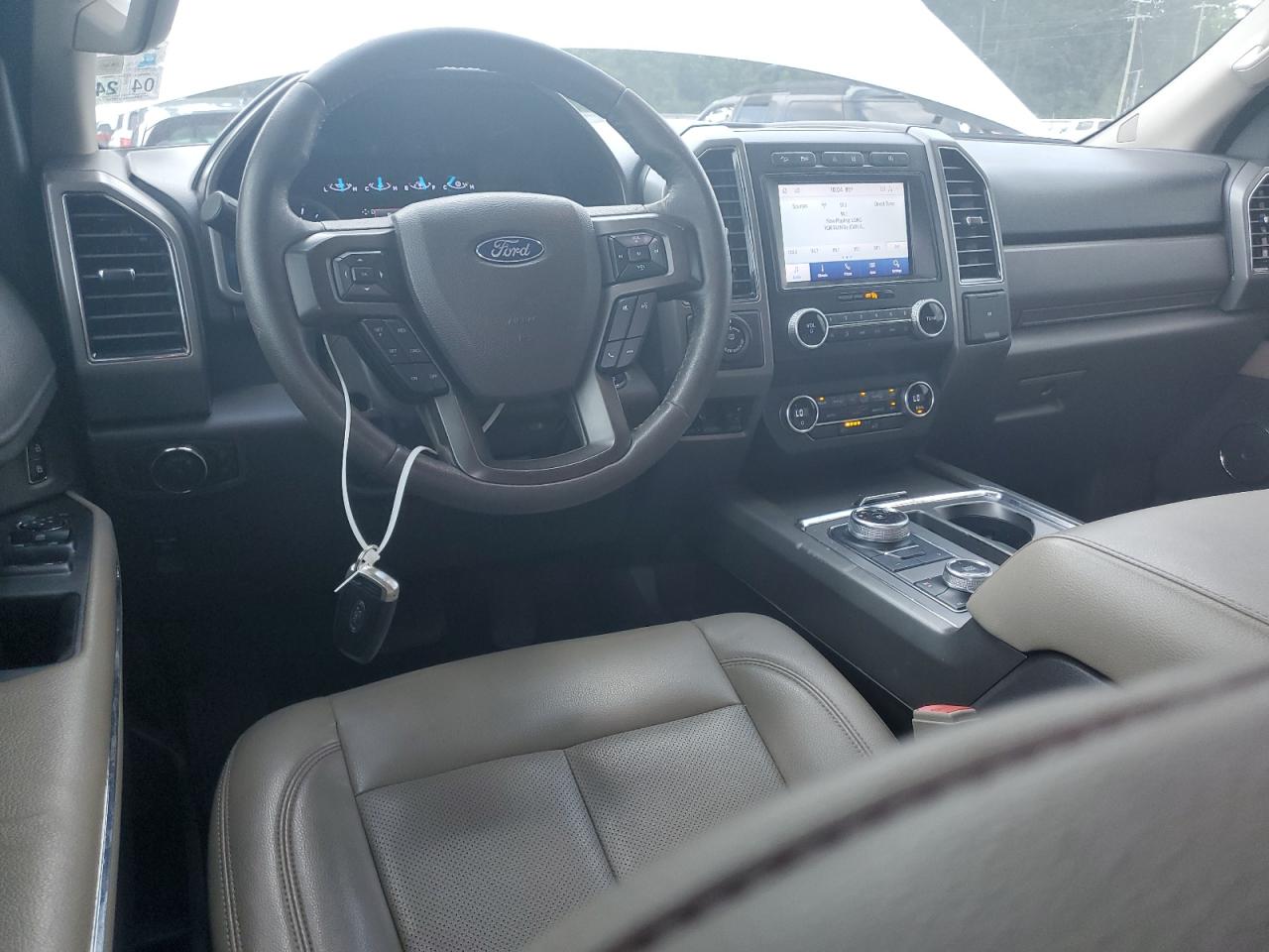 2020 Ford Expedition Xlt VIN: 1FMJU1JT8LEA00936 Lot: 63746215