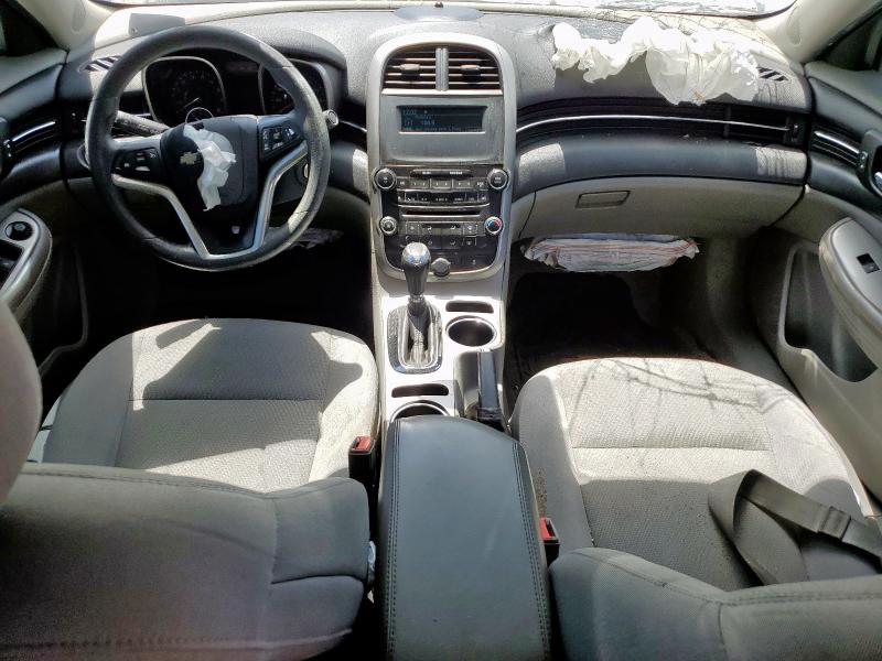 2016 CHEVROLET MALIBU LIMITED LS  