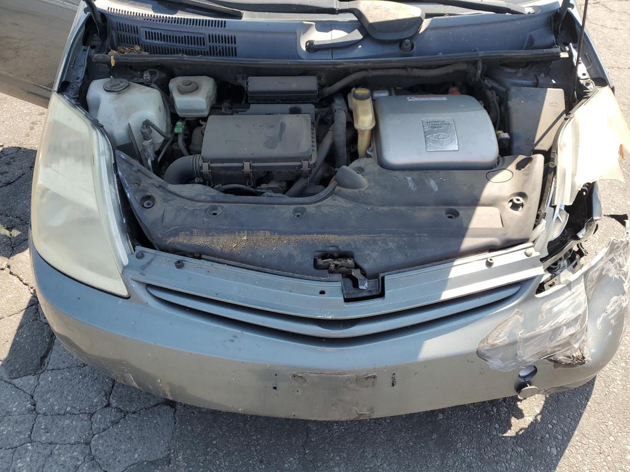 2005 Toyota Prius VIN: JTDKB20U453024793 Lot: 64885905