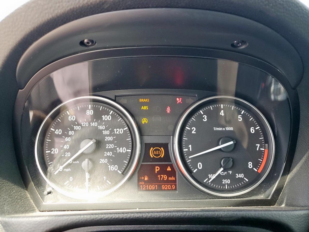 wbawl735x9p181272 WBAWL735X9P181272 2009 BMW 335 I