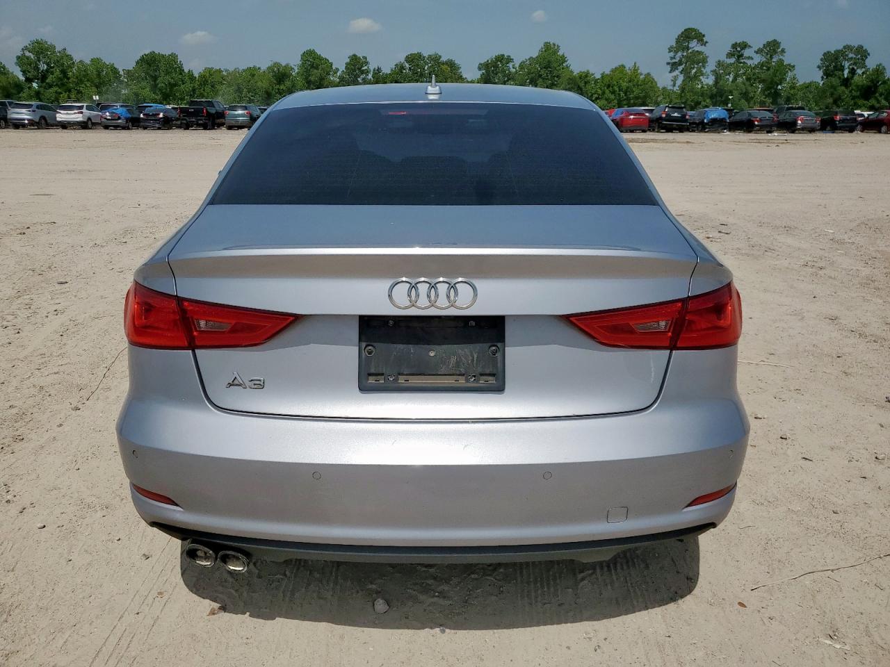 2016 Audi A3 Premium VIN: WAUA7GFF3G1060828 Lot: 63307045