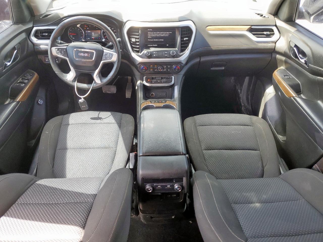 2021 GMC Acadia Sle VIN: 1GKKNKLS1MZ112167 Lot: 63811455