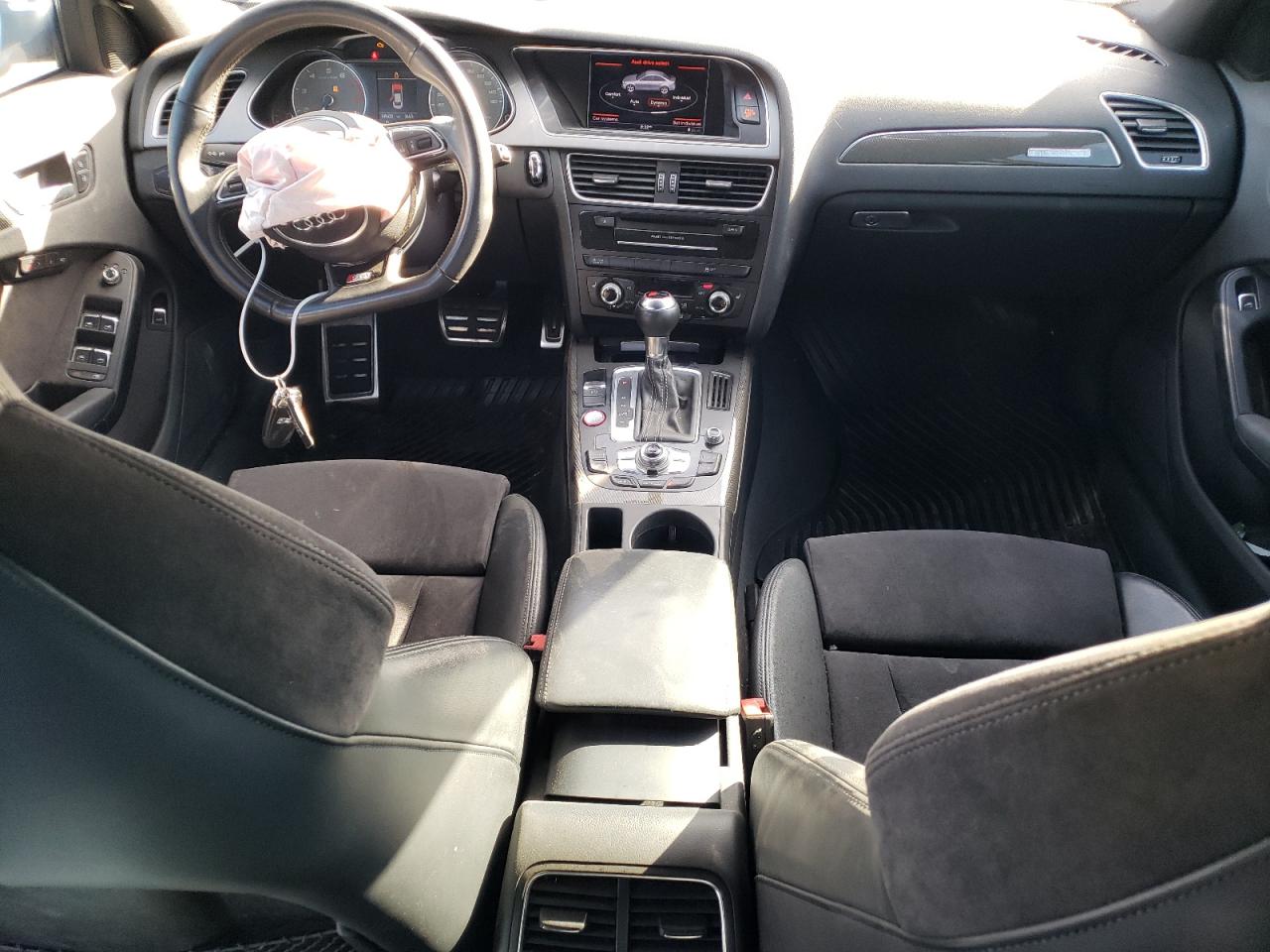 2014 Audi S4 Premium Plus VIN: WAUBGAFL9EA022718 Lot: 60835075