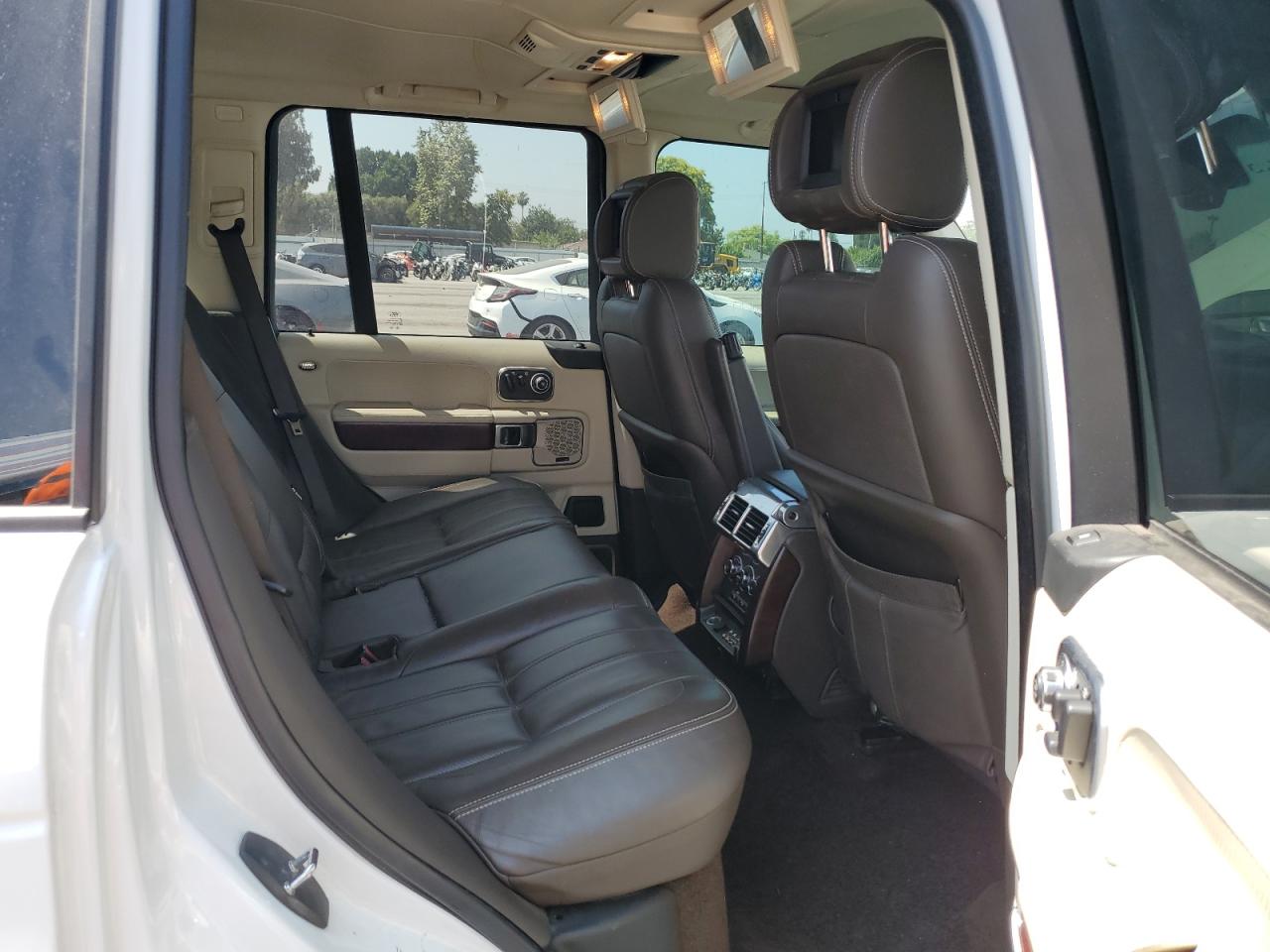 2012 Land Rover Range Rover Autobiography VIN: SALMP1E48CA384650 Lot: 63293455