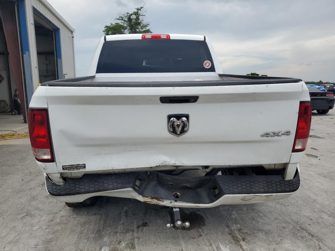 2013 Ram 1500 St VIN: 1C6RR7KT4DS559582 Lot: 65063245