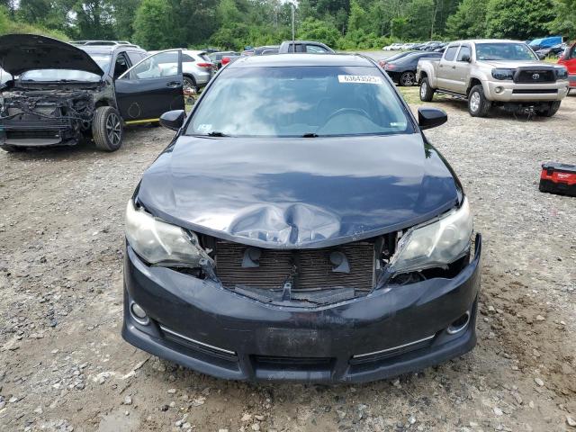  TOYOTA CAMRY 2012 Czarny