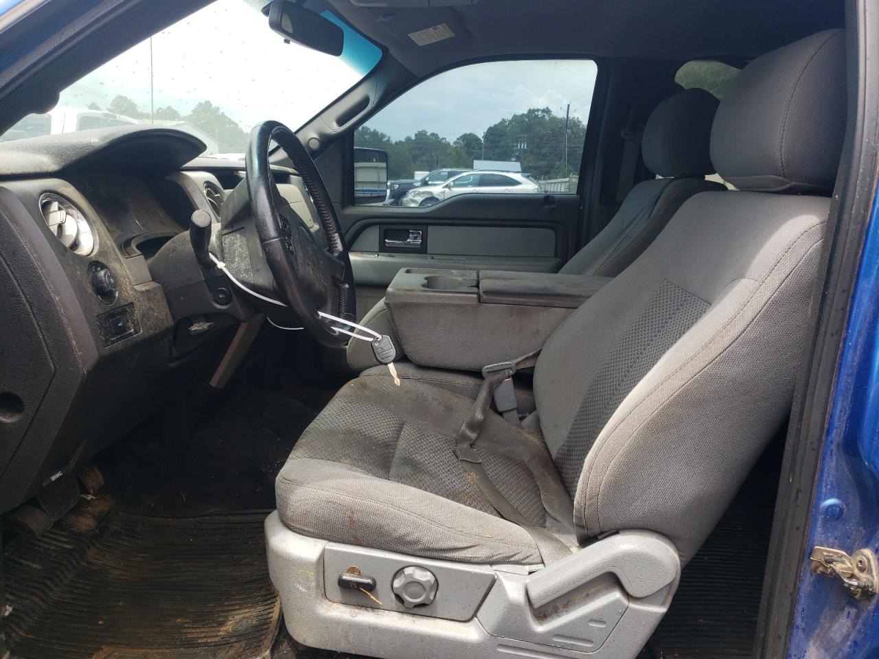 2012 Ford F150 Supercrew VIN: 1FTFW1ET6CFA62862 Lot: 65271635