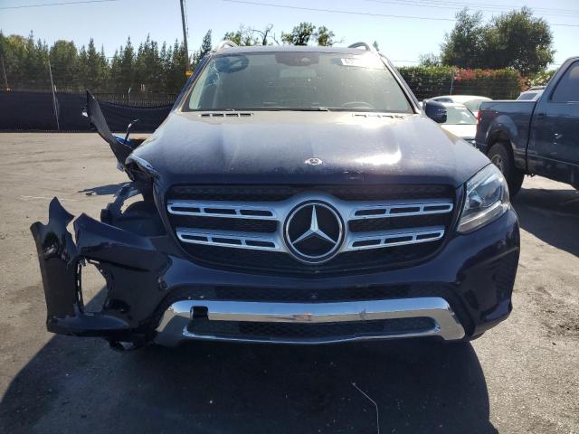  MERCEDES-BENZ GLS-CLASS 2018 Синий