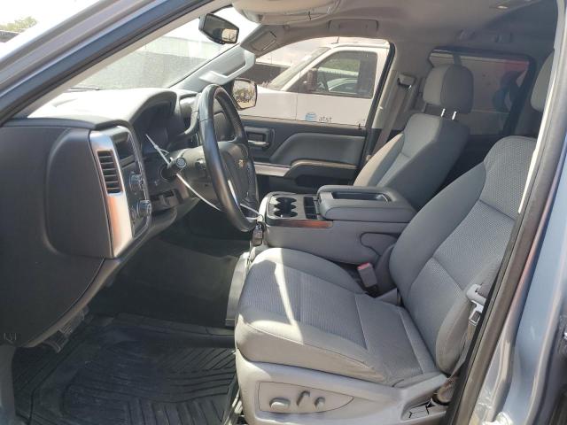 Pickups CHEVROLET ALL Models 2016 Granatowy