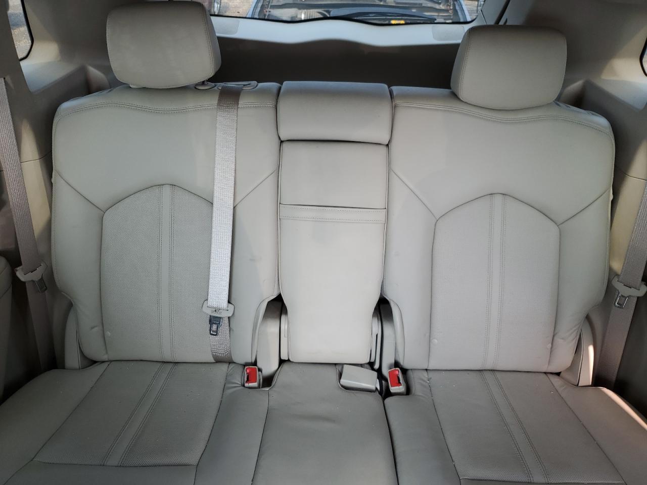 2013 Cadillac Srx Premium Collection VIN: 3GYFNJE37DS650389 Lot: 66480985