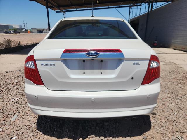  FORD FUSION 2012 Белы